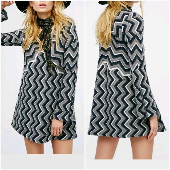 Free People | Knit Dress - Picture 2 of 4